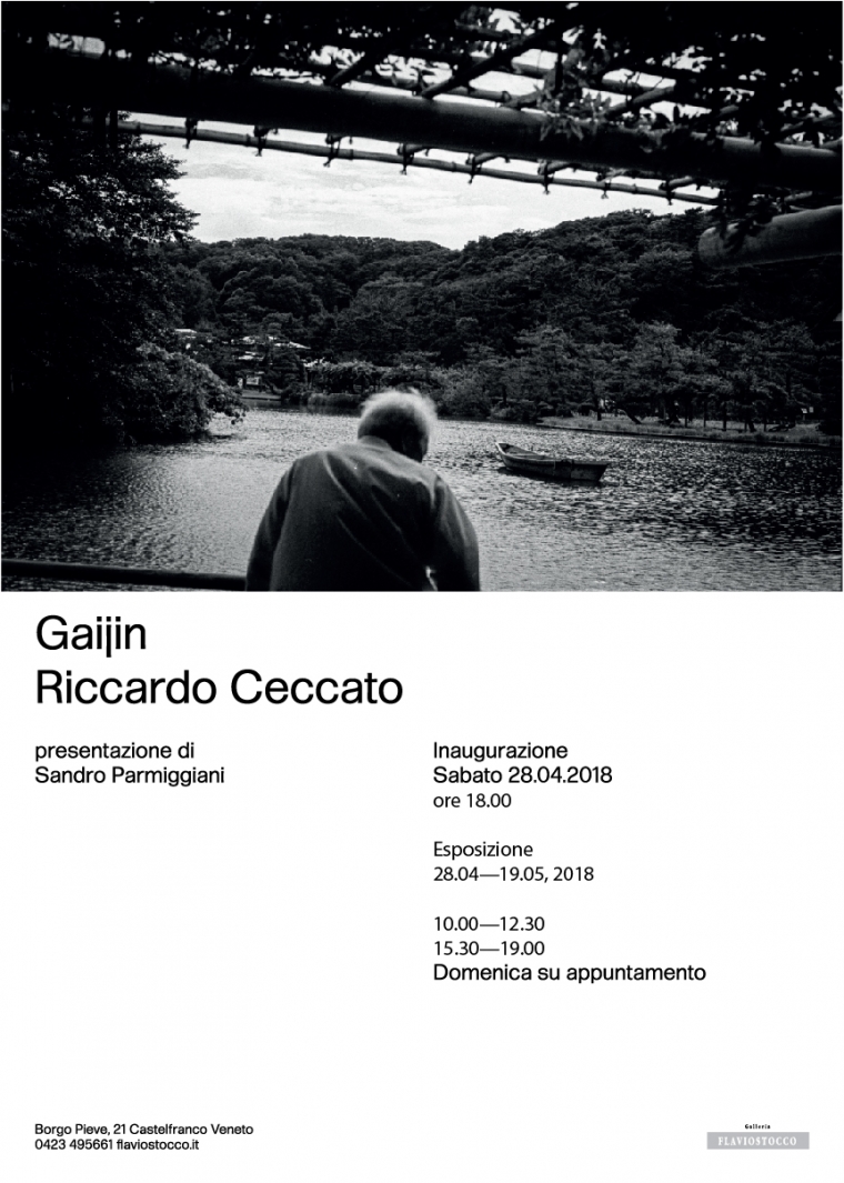 Riccardo Ceccato Gaijin